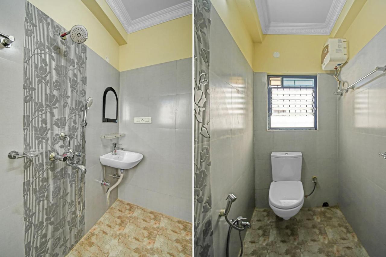 Oyo Flagship 84655 S S Guest House โกลกาตา ภายนอก รูปภาพ