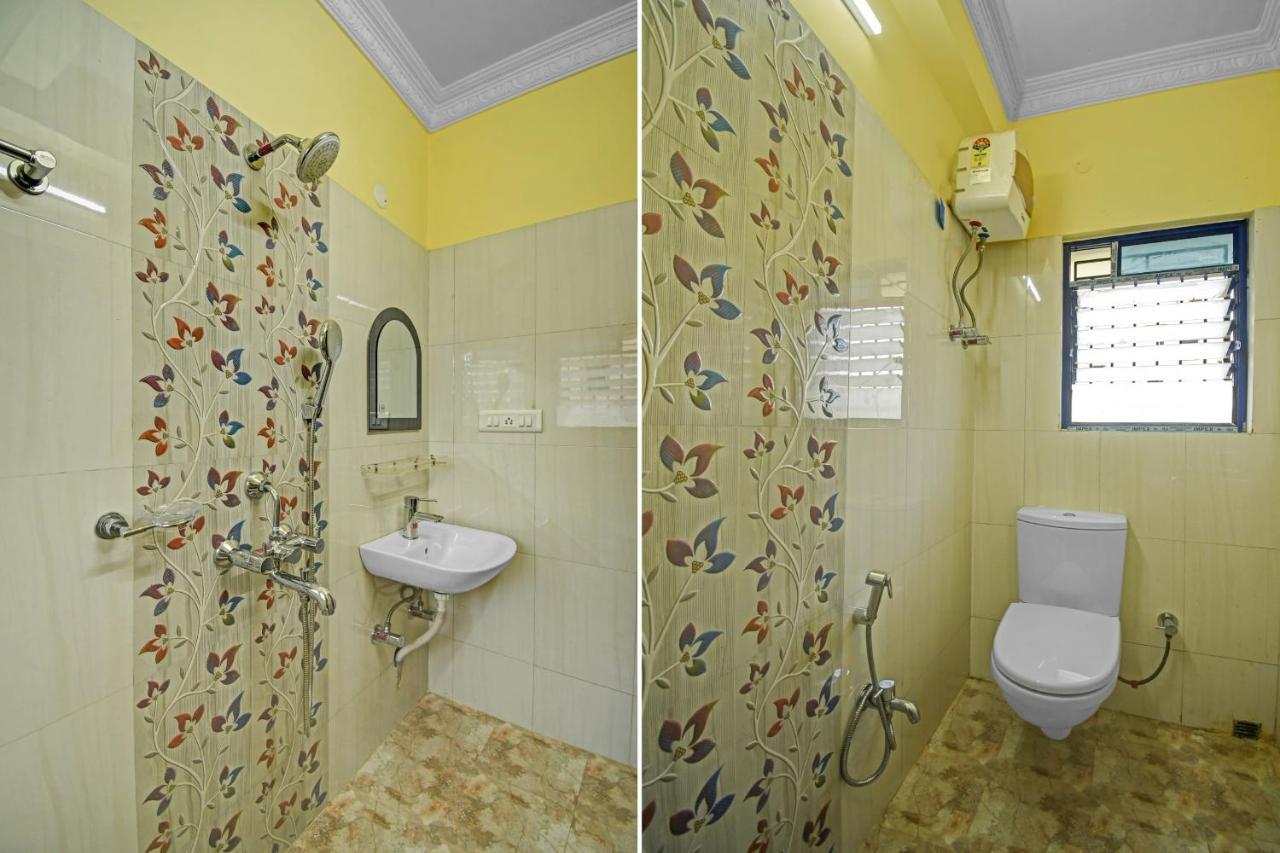 Oyo Flagship 84655 S S Guest House โกลกาตา ภายนอก รูปภาพ